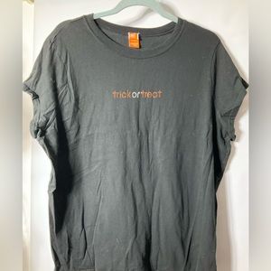 Halloween Tee - Plus